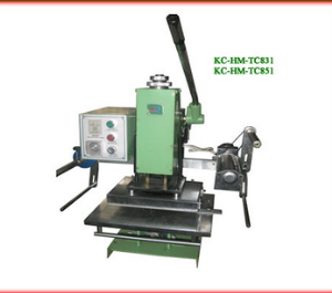 KC-HM-TC831 Manual Precision Gilding Machine