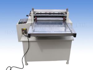HX-500X Microcomputer Sheet Cutting Machine