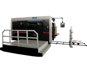 PME 1050-1600 Semi-automatic Die Cutting Machine