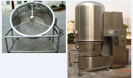 FG Series Vertical Boiling Dryer