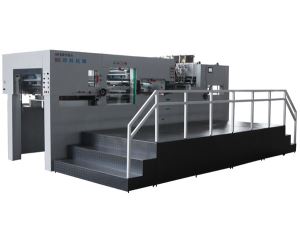XK-1050A Full-automatic Die Cutting Waste Discharge Machine