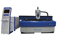 Small And Middle Power Laser Cutting Machine