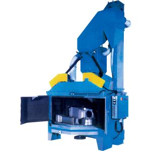 Q35 Series Rotary Shotblast Cleaning Machine