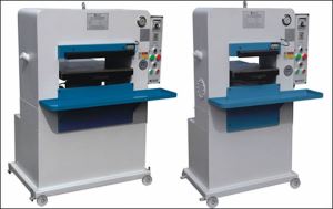 QKJK-4 Series Of Leather Embossing Machine