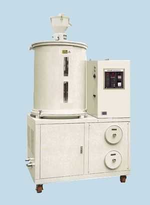 Dehumidifying, Drying, Feeding Machine