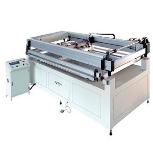 Series Large Four Cylinders Screen Printing Machine