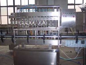 Automatic Drier Feeding And Capping Machine