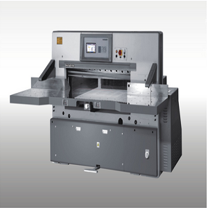Program Control Paper Cutting Machine