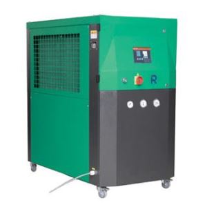 Air-cooled Industrial Chiller