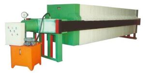 Membrane Filter Press For Explosion-proof