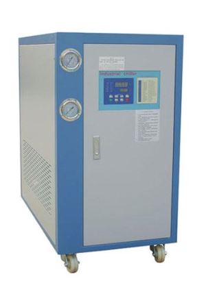 TSW Series Water Cooled Chiller