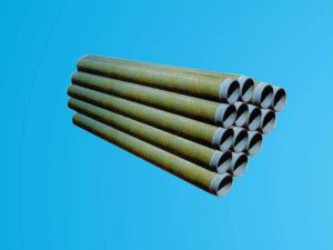 PP FRP Composite Straight Pipe