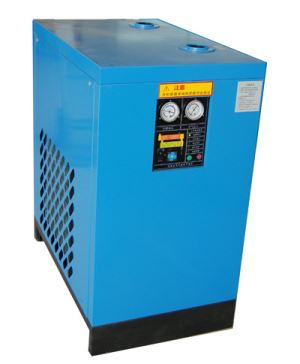 Freezing Type Compressed Air Dryer
