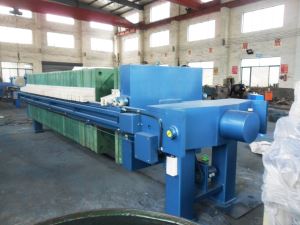 Stainless Steel Type Filter Press