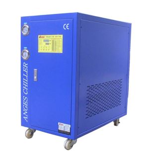Water Cooled Industrial Chiller(2.7TR~50TR)