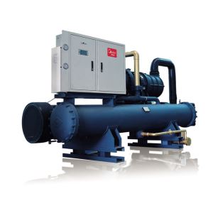 Water Cooled Screw Chiller(34TR~1022TR)