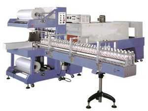 Automatic Shrink Packing Machine