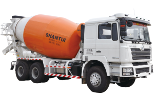 Shanxi Automobile Group Delphi Chassis Truck
