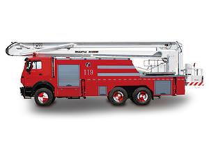 Hydraulic platform fire engine DG32S