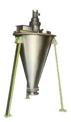 DSH Conical Twin-screw Mixer