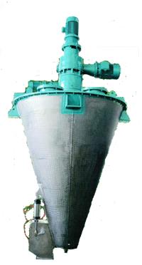 WH Series Double-Screw Conical Mixer