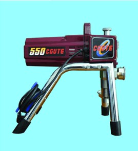GT550 Spraying Machine