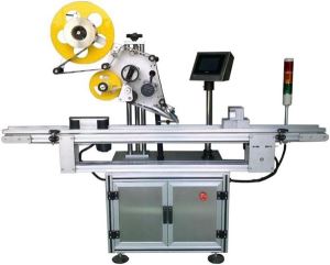 TP-200 Automatic Flat Surface Non-dry Sticker Labeling Machine