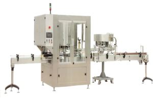 FX-6A Automatic Rotary Capping Machine