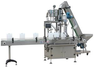 FX-1 Automatic Pneumatic Typecapping Machine