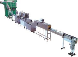 5000-8000 CAN PER HOUR POP-TOP CAN PRODUCTION LINE(CARBONATED)