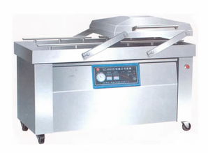 Full Automatic Vacuum Packing ZB1000A6 Machine