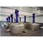 Explosion-proof Weighing Systems-tank Reactor