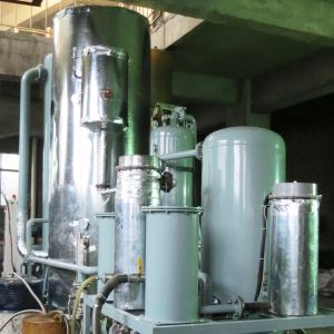 QZF Distillation Waste Lubricating Oil