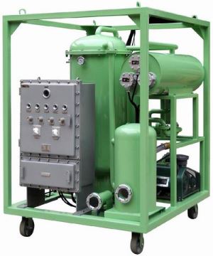 Explosion-proof Type Oil Purifier