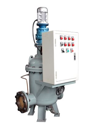 FLD Backwash Industrial Water Purifier