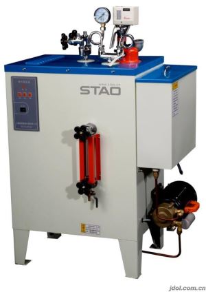 Automatic Electric Steam Boilers