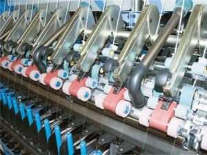 BS Series Of Ring Spinning Machines