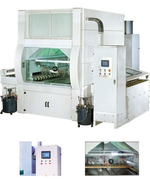 CNC Automatic Painting Machine