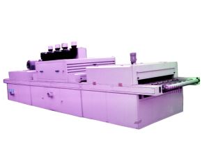 UV-ray Machine + Frozen Solid System
