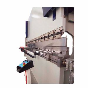Hydraulic CNC Plate Shear