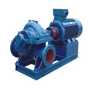FOW Series Single-stage Double-suction Centrifugal Pumps