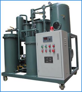 TYA Series Lubricant Oil Purifier Special
