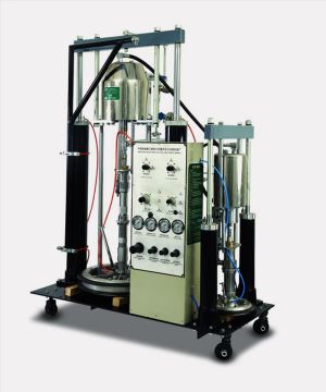 SYT4 Two-component Sealing Machine