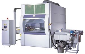 Precision Surface Spraying Machine