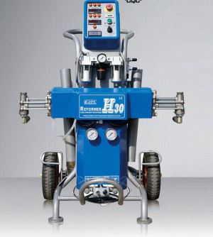 JHPK-H30 Pneumatic Spraying Equipment