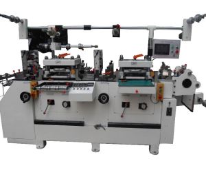 YF-L520 Large Format CNC Die Cutting Machine