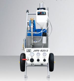 JHPK-R2013 Change Ratio Spray Equipment