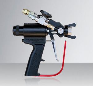 PK4High Pressure Spraying Gun