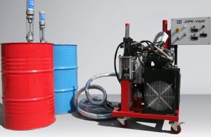 YGAFT Polyurethane High-pressure Foaming Machines