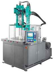 Double-color Rotary Table Machines